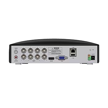 Amazon.co.jp: Swann セキュリティカメラ 8CH 1080 DVRシステム